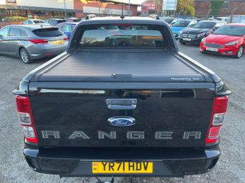 Ford Ranger 2.0 EcoBlue MS-RT Pickup Double Cab 4dr Diesel Auto 4WD Euro 6 (