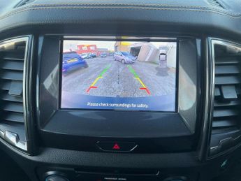 Ford Ranger 2.0 EcoBlue MS-RT Pickup Double Cab 4dr Diesel Auto 4WD Euro 6 (