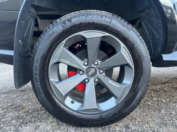 Ford Ranger 2.0 EcoBlue MS-RT Pickup Double Cab 4dr Diesel Auto 4WD Euro 6 (