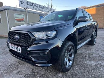 Ford Ranger 2.0 EcoBlue MS-RT Pickup Double Cab 4dr Diesel Auto 4WD Euro 6 (