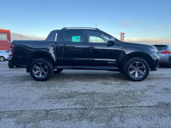 Ford Ranger 2.0 EcoBlue MS-RT Pickup Double Cab 4dr Diesel Auto 4WD Euro 6 (