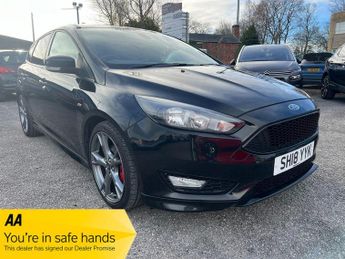 Ford Focus 1.0T EcoBoost ST-Line X Euro 6 (s/s) 5dr