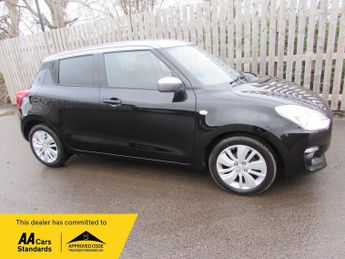 Suzuki Swift 1.0 Boosterjet SZ-T Euro 6 5dr