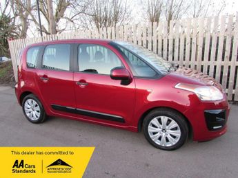 Citroen C3 Picasso 1.6 VTi VTR+ EGS6 Euro 5 5dr