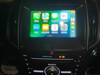 Ford S-Max 2.0 TDCi Titanium Sport MPV 5dr Diesel Powershift AWD Euro 6 (s/