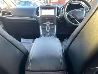 Ford S-Max 2.0 TDCi Titanium Sport MPV 5dr Diesel Powershift AWD Euro 6 (s/