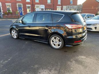 Ford S-Max 2.0 TDCi Titanium Sport MPV 5dr Diesel Powershift AWD Euro 6 (s/