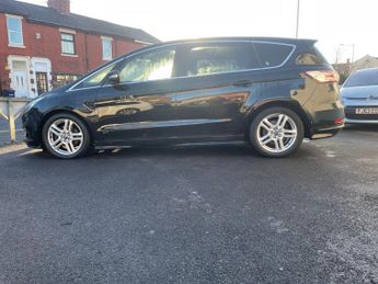 Ford S-Max 2.0 TDCi Titanium Sport MPV 5dr Diesel Powershift AWD Euro 6 (s/