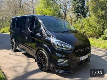 Ford Tourneo Custom 2.0 310 EcoBlue Titanium X Auto L1 Euro 6 (s/s) 5dr