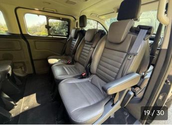 Ford Tourneo Custom 2.0 310 EcoBlue Titanium X Auto L1 Euro 6 (s/s) 5dr