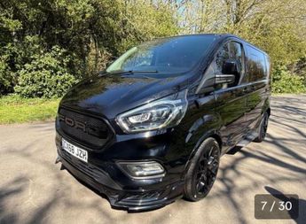 Ford Tourneo Custom 2.0 310 EcoBlue Titanium X Auto L1 Euro 6 (s/s) 5dr