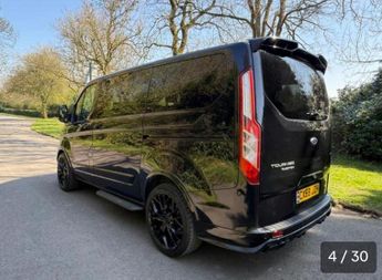 Ford Tourneo Custom 2.0 310 EcoBlue Titanium X Auto L1 Euro 6 (s/s) 5dr