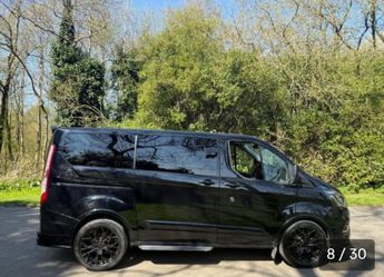 Ford Tourneo Custom 2.0 310 EcoBlue Titanium X Auto L1 Euro 6 (s/s) 5dr
