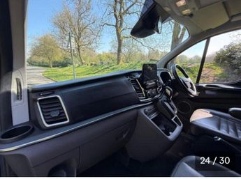 Ford Tourneo Custom 2.0 310 EcoBlue Titanium X Auto L1 Euro 6 (s/s) 5dr