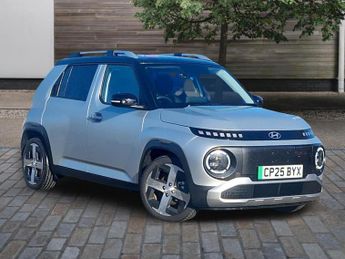  Long Range 49kWh 02 SUV 5dr Electric Auto (115 ps)