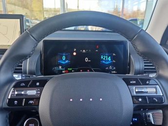 Hyundai INSTER Long Range 49kWh 02 SUV 5dr Electric Auto (115 ps)