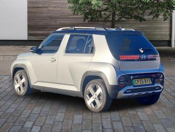 Hyundai INSTER Long Range 49kWh 02 SUV 5dr Electric Auto (115 ps)