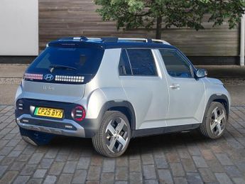 Hyundai INSTER Long Range 49kWh 02 SUV 5dr Electric Auto (115 ps)