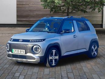Hyundai INSTER Long Range 49kWh 02 SUV 5dr Electric Auto (115 ps)