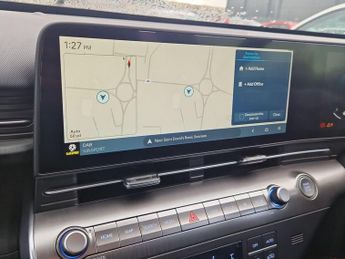Hyundai Kona 1.6 T-GDi Advance SUV 5dr Petrol DCT Euro 6 (s/s) (138 ps)