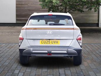 Hyundai Kona 1.6 T-GDi Advance SUV 5dr Petrol DCT Euro 6 (s/s) (138 ps)