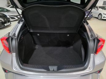 Toyota C-HR 1.8 VVT-h Dynamic CVT Euro 6 (s/s) 5dr