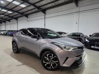 Toyota C-HR 1.8 VVT-h Dynamic CVT Euro 6 (s/s) 5dr