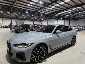 BMW 420 2.0 420i M Sport Auto Euro 6 (s/s) 5dr