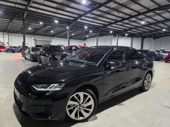 Audi A3 1.0 TFSI 30 Sport S Tronic Euro 6 (s/s) 4dr