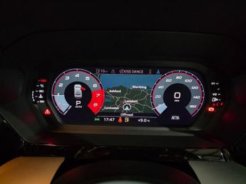 Audi A3 1.0 TFSI 30 Sport S Tronic Euro 6 (s/s) 4dr