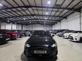 Audi A3 1.0 TFSI 30 Sport S Tronic Euro 6 (s/s) 4dr