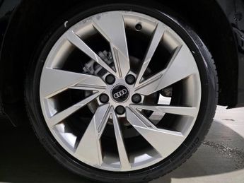 Audi A3 1.0 TFSI 30 Sport S Tronic Euro 6 (s/s) 4dr