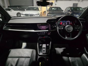 Audi A3 1.0 TFSI 30 Sport S Tronic Euro 6 (s/s) 4dr