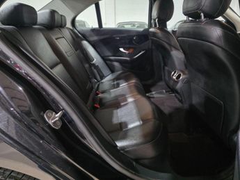 Mercedes-Benz C Class 1.5 C200 MHEV EQ Boost SE G-Tronic+ Euro 6 (s/s) 4dr
