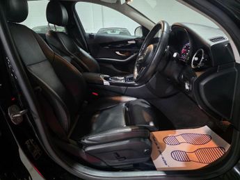 Mercedes-Benz C Class 1.5 C200 MHEV EQ Boost SE G-Tronic+ Euro 6 (s/s) 4dr