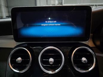 Mercedes-Benz C Class 1.5 C200 MHEV EQ Boost SE G-Tronic+ Euro 6 (s/s) 4dr