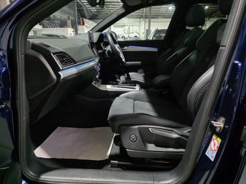 Audi Q5 2.0 TFSI 45 S line S Tronic quattro Euro 6 (s/s) 5dr