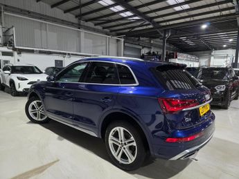 Audi Q5 2.0 TFSI 45 S line S Tronic quattro Euro 6 (s/s) 5dr