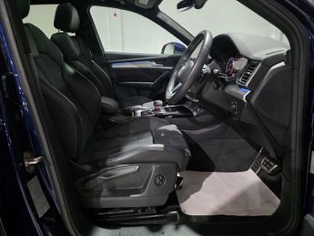 Audi Q5 2.0 TFSI 45 S line S Tronic quattro Euro 6 (s/s) 5dr