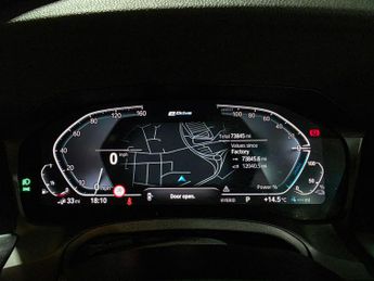 BMW 3 Series 2.0 330e 12kWh M Sport Auto Euro 6 (s/s) 4dr