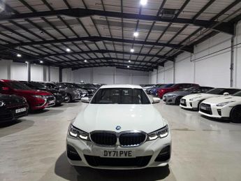 BMW 3 Series 2.0 330e 12kWh M Sport Auto Euro 6 (s/s) 4dr