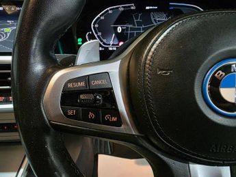 BMW 3 Series 2.0 330e 12kWh M Sport Auto Euro 6 (s/s) 4dr