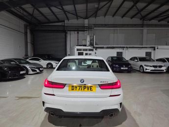 BMW 3 Series 2.0 330e 12kWh M Sport Auto Euro 6 (s/s) 4dr