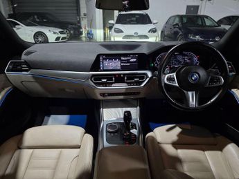 BMW 3 Series 2.0 330e 12kWh M Sport Auto Euro 6 (s/s) 4dr