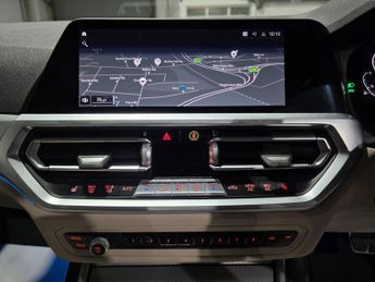 BMW 3 Series 2.0 330e 12kWh M Sport Auto Euro 6 (s/s) 4dr