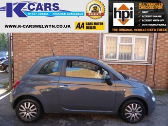 Fiat 500 1.2 Pop Euro 6 (s/s) 3dr