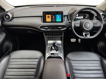 MG MG HS 1.5 T-GDI 16.6kWh SE Auto Euro 6 (s/s) 5dr