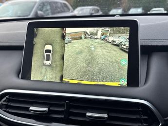 MG MG HS 1.5 T-GDI 16.6kWh SE Auto Euro 6 (s/s) 5dr