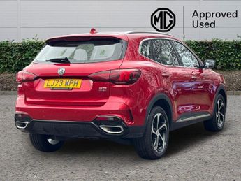 MG MG HS 1.5 T-GDI 16.6kWh SE Auto Euro 6 (s/s) 5dr