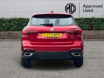 MG MG HS 1.5 T-GDI 16.6kWh SE Auto Euro 6 (s/s) 5dr